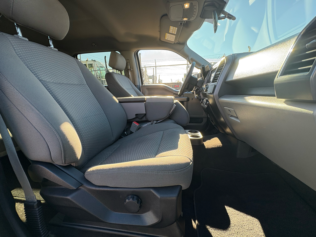 Ford F-150 XLT SuperCrew 6.5-ft. Bed 4WD 2019