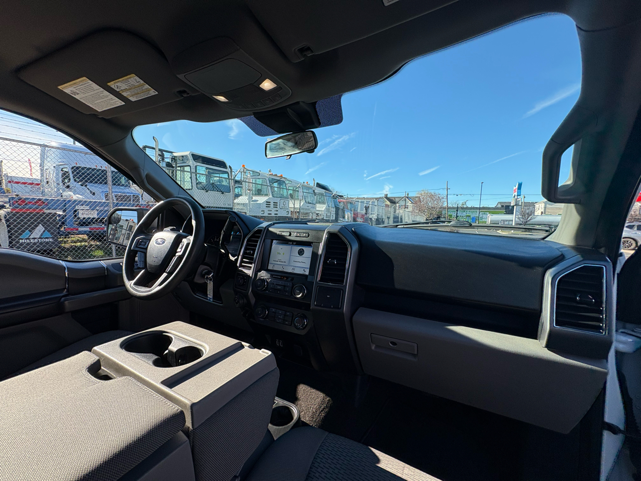 Ford F-150 XLT SuperCrew 6.5-ft. Bed 4WD 2019