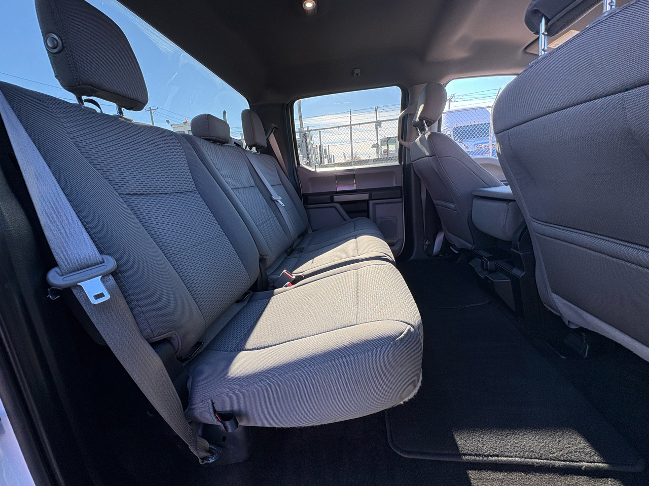 Ford F-150 XLT SuperCrew 6.5-ft. Bed 4WD 2019