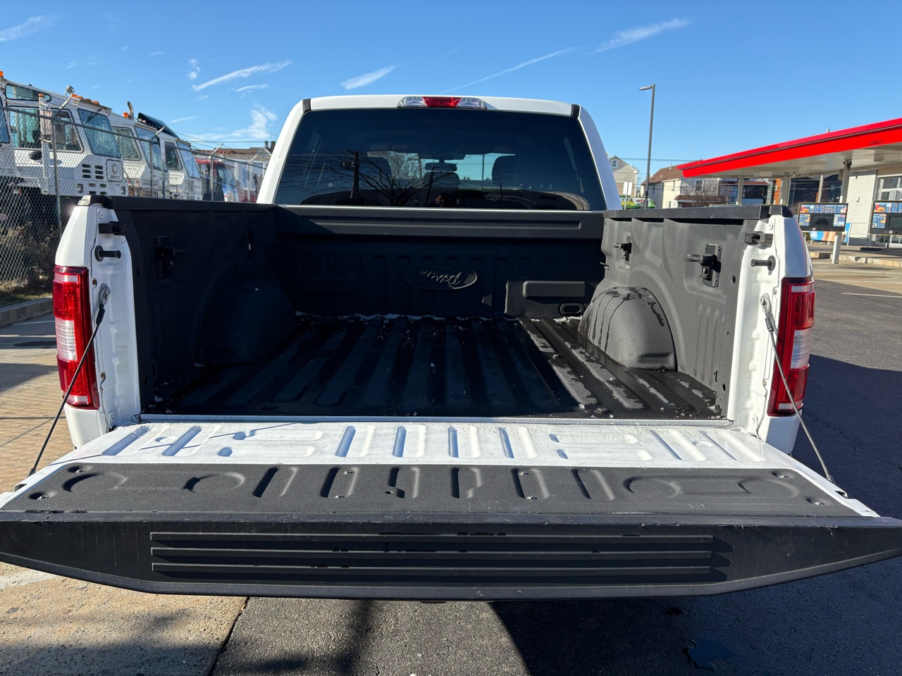 Ford F-150 XLT SuperCrew 6.5-ft. Bed 4WD 2019
