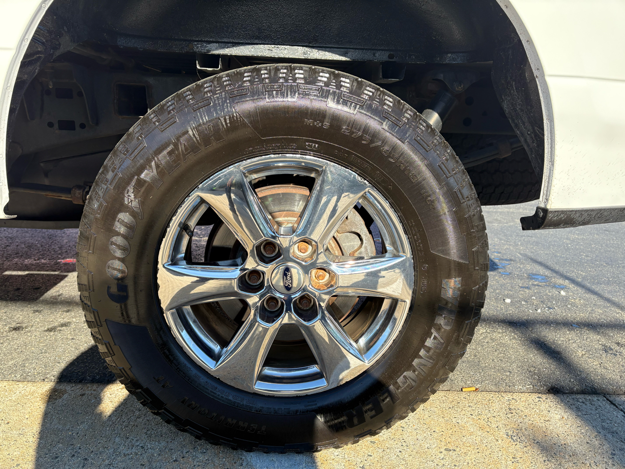 Ford F-150 XLT SuperCrew 6.5-ft. Bed 4WD 2019