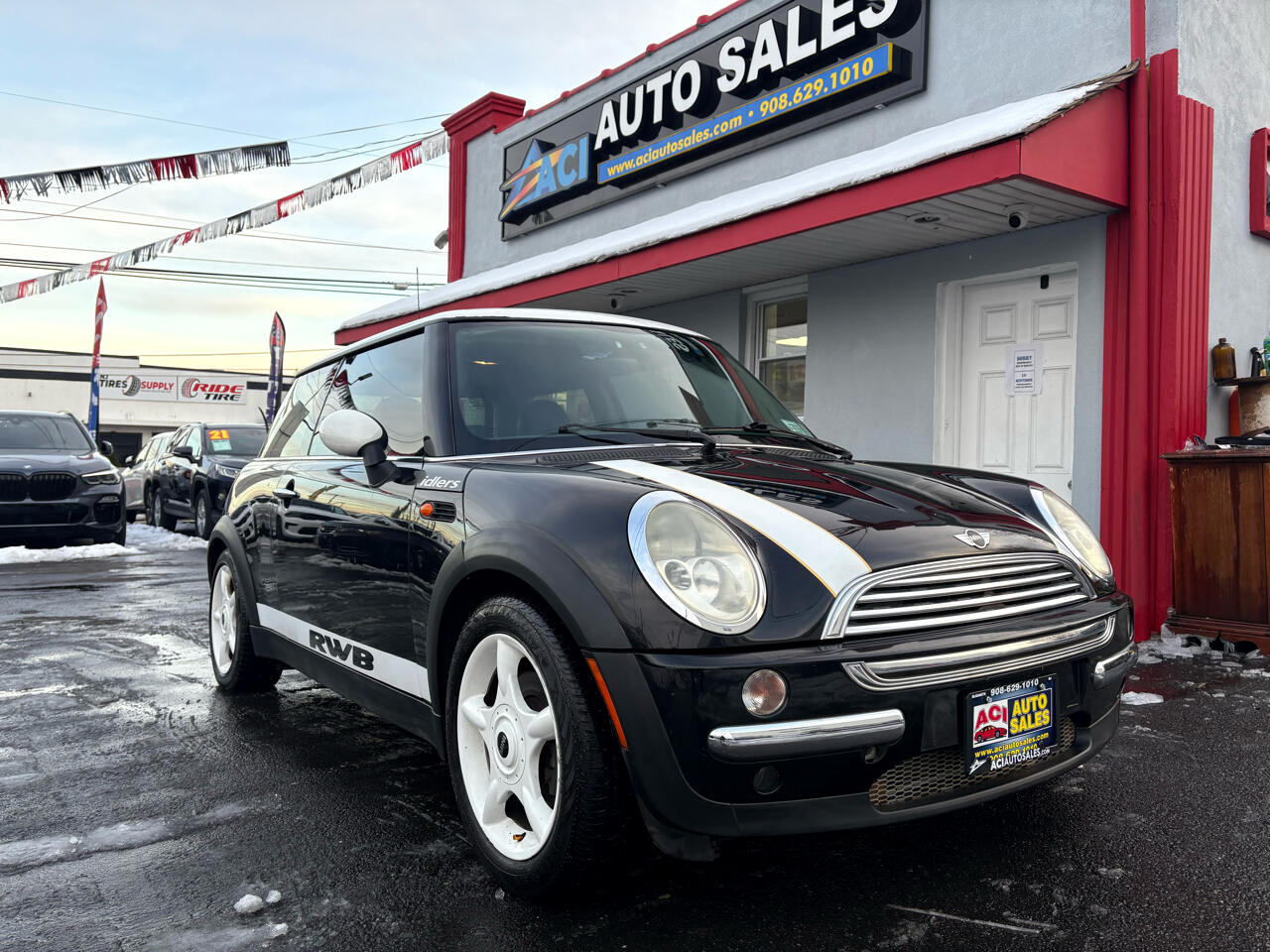 MINI Cooper Base 2002