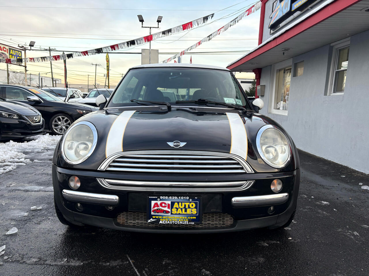 MINI Cooper Base 2002