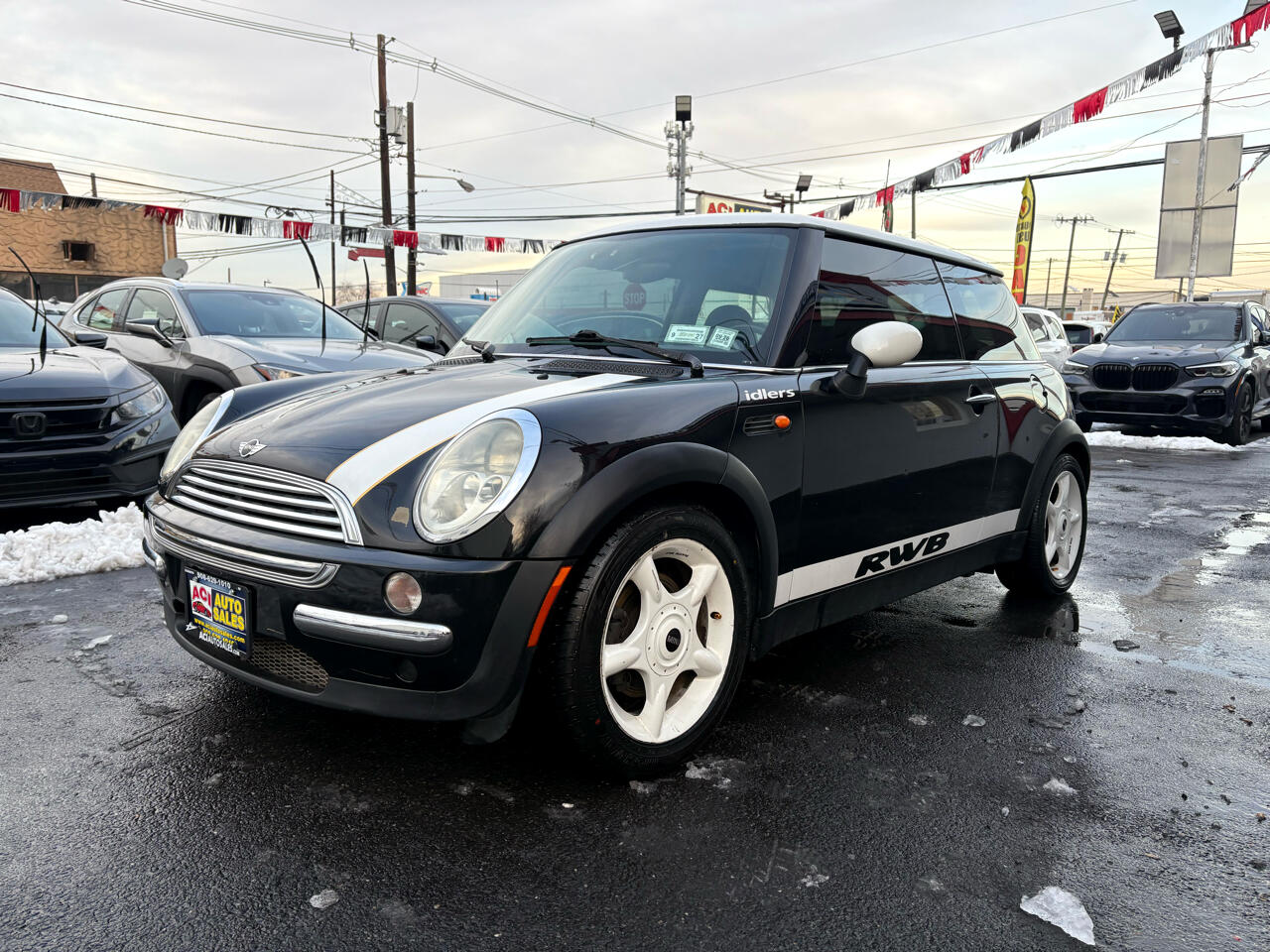 MINI Cooper Base 2002