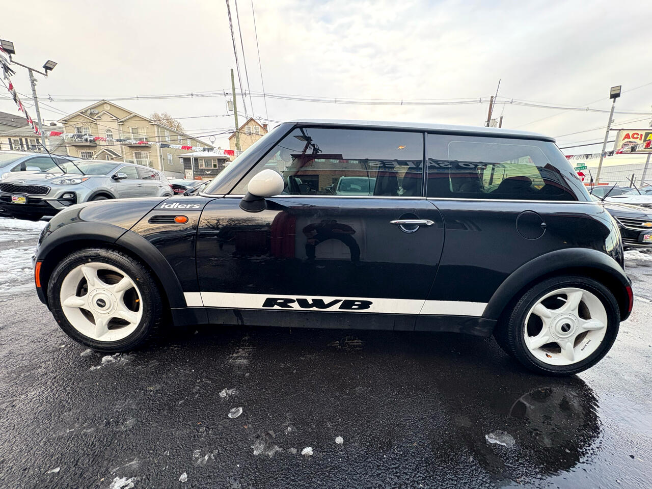 MINI Cooper Base 2002