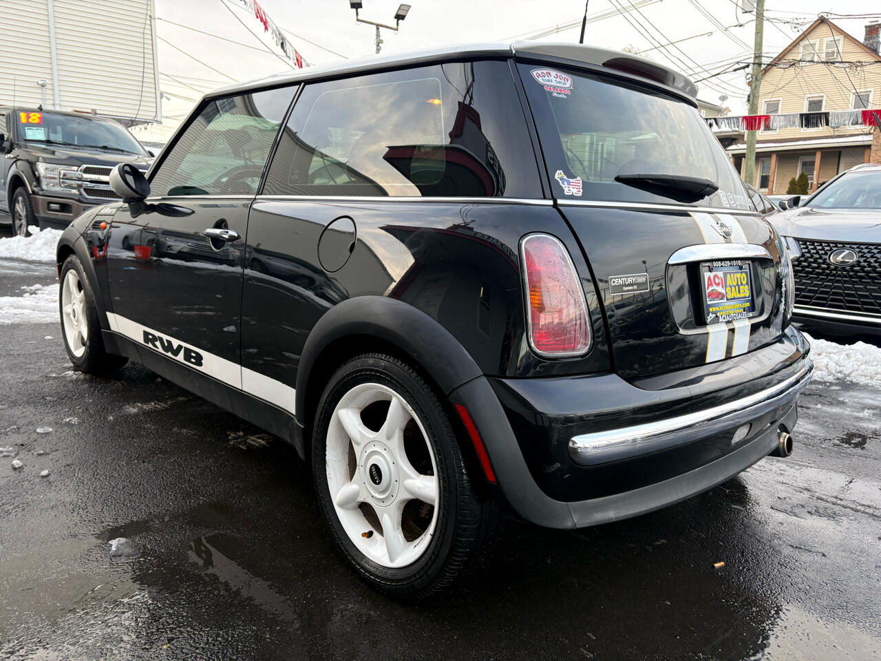 MINI Cooper Base 2002