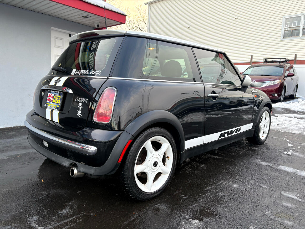 MINI Cooper Base 2002