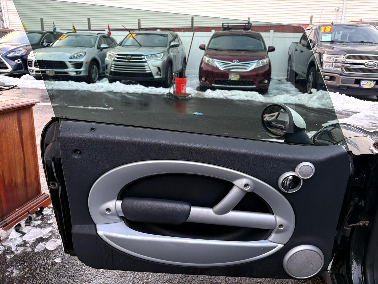 MINI Cooper Base 2002