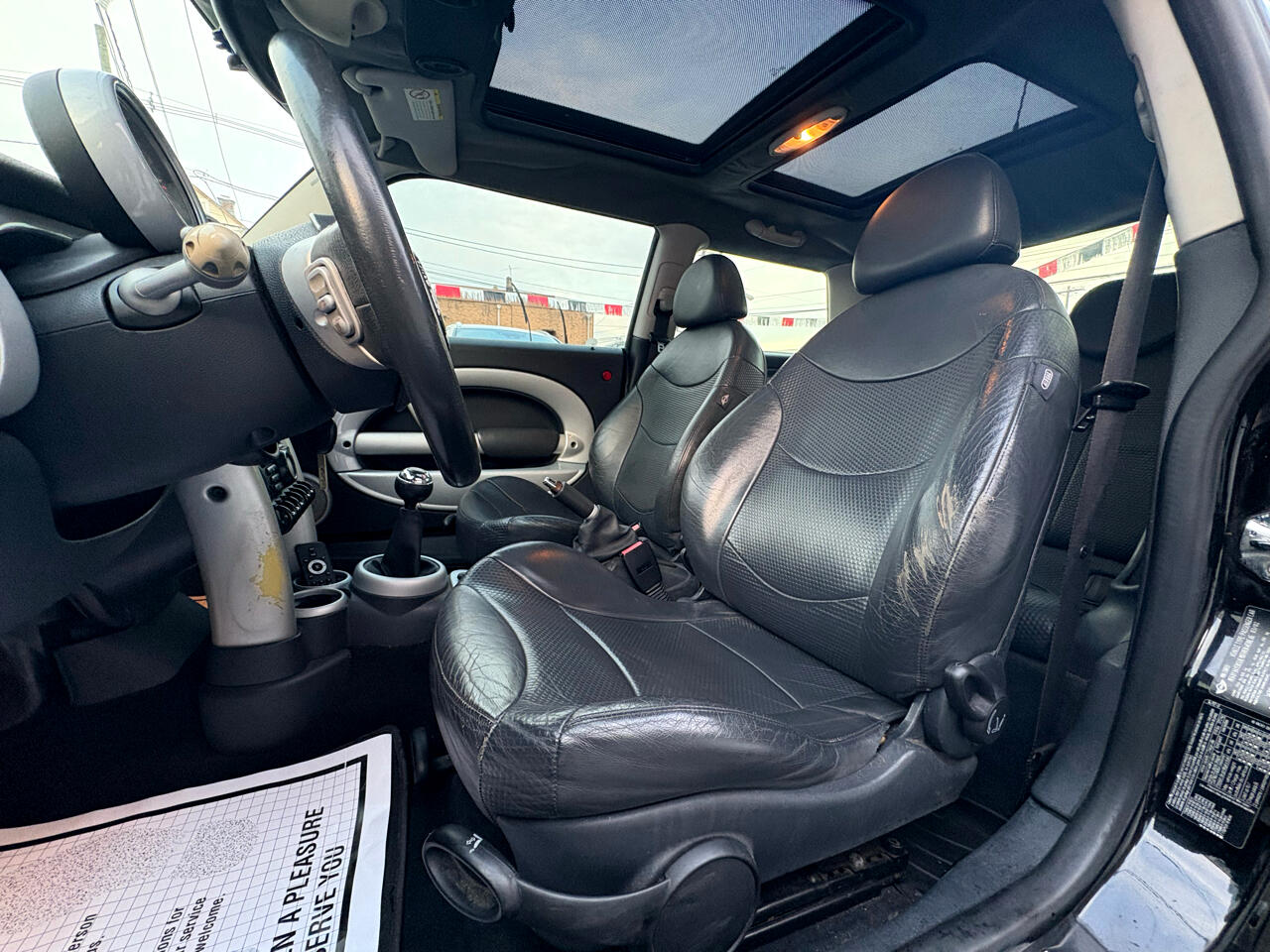 MINI Cooper Base 2002