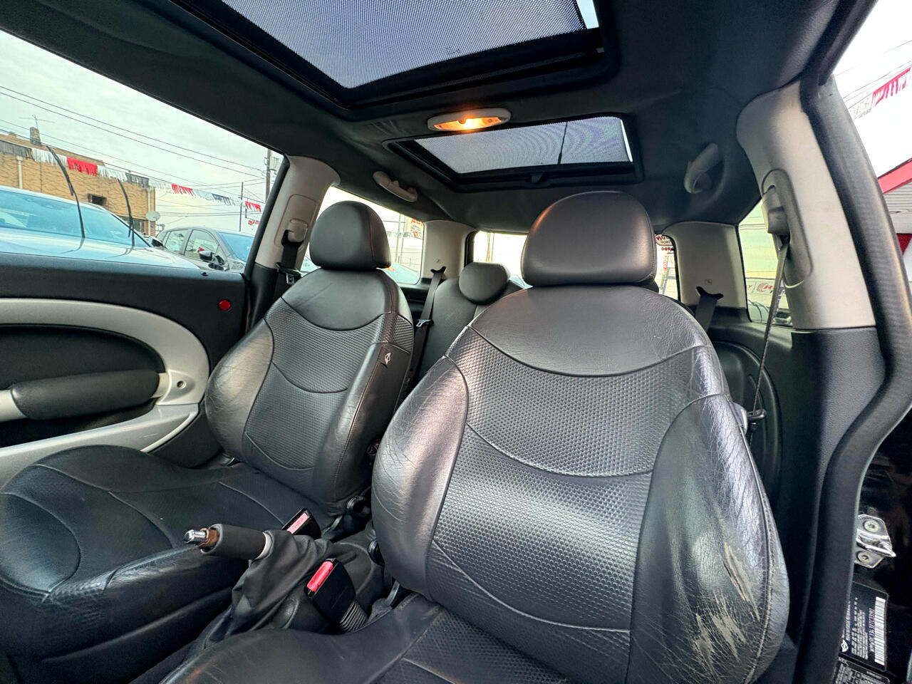 MINI Cooper Base 2002