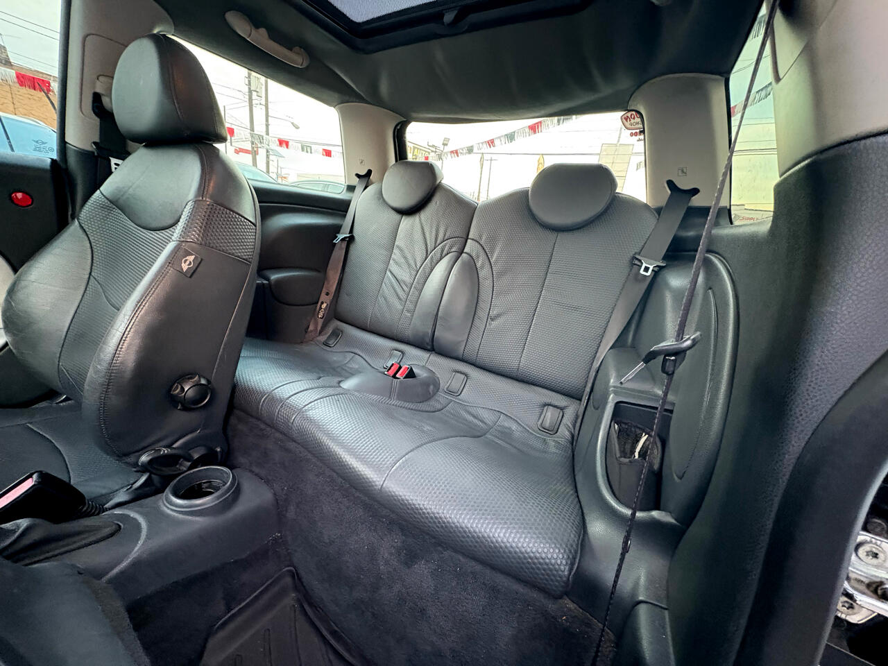 MINI Cooper Base 2002