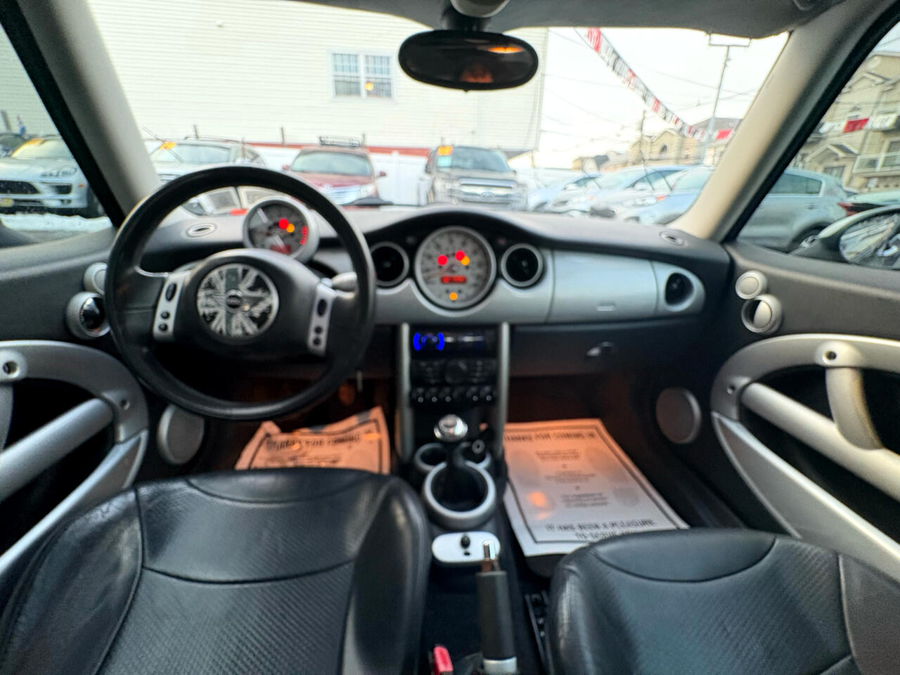 MINI Cooper Base 2002