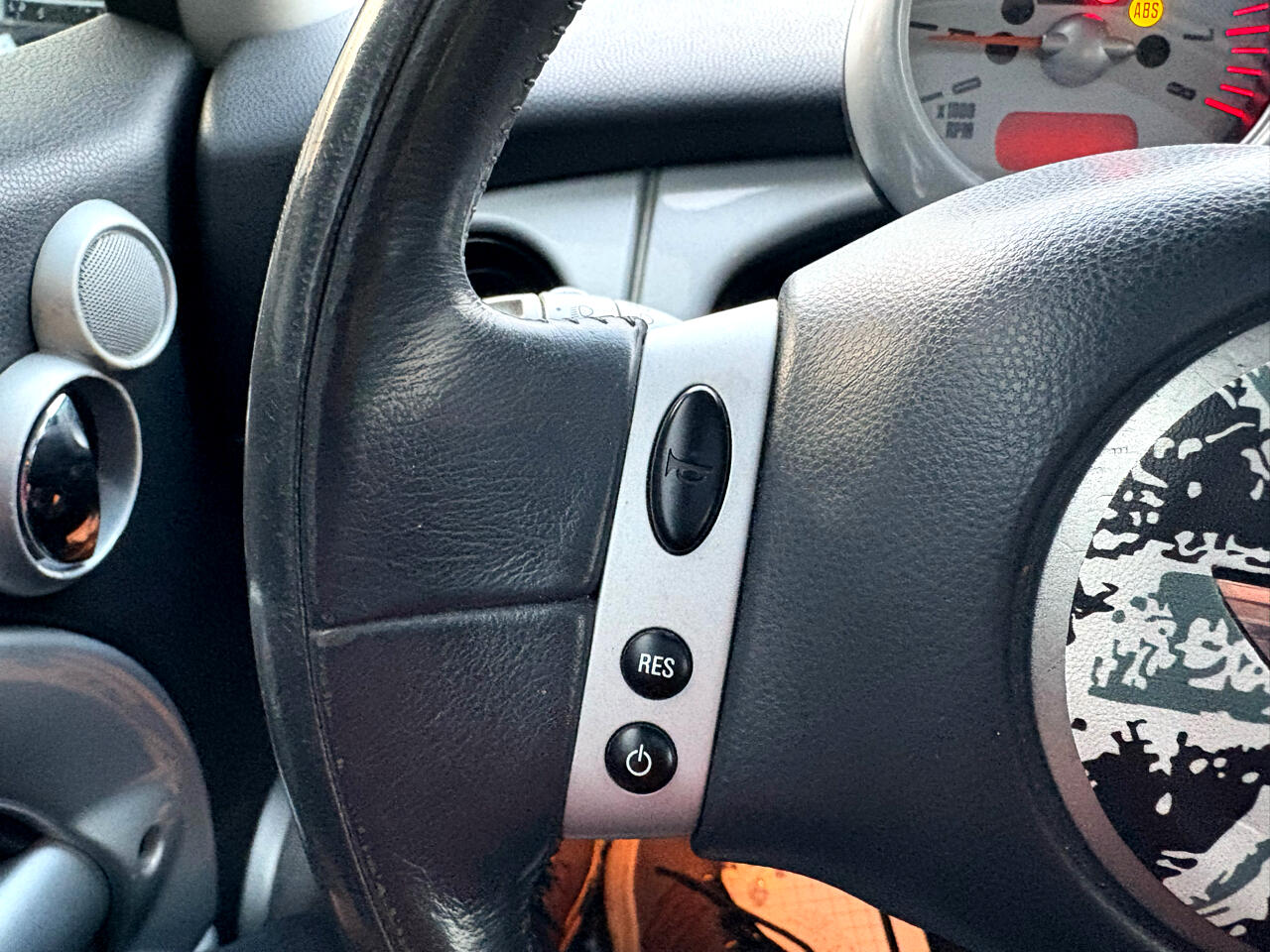 MINI Cooper Base 2002