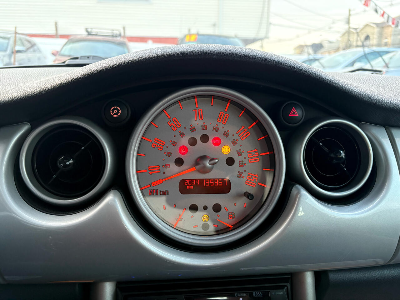 MINI Cooper Base 2002