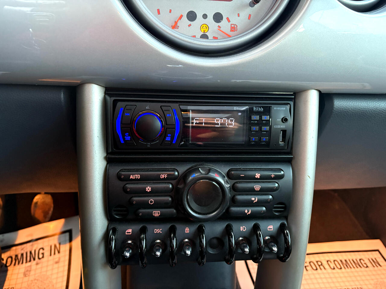 MINI Cooper Base 2002