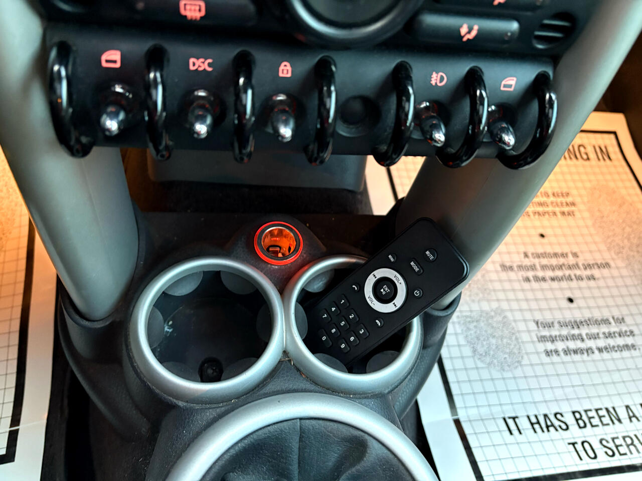 MINI Cooper Base 2002