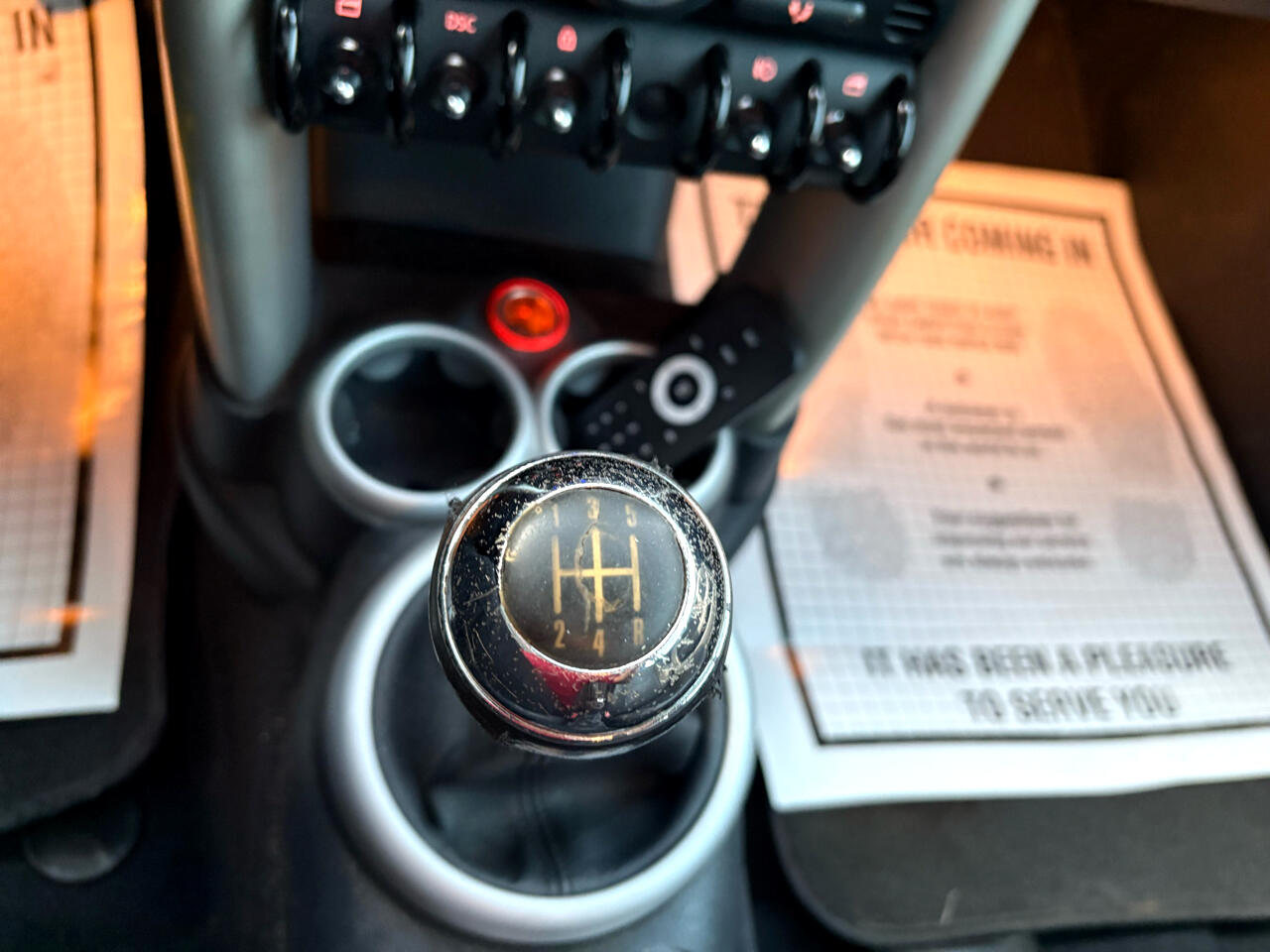 MINI Cooper Base 2002