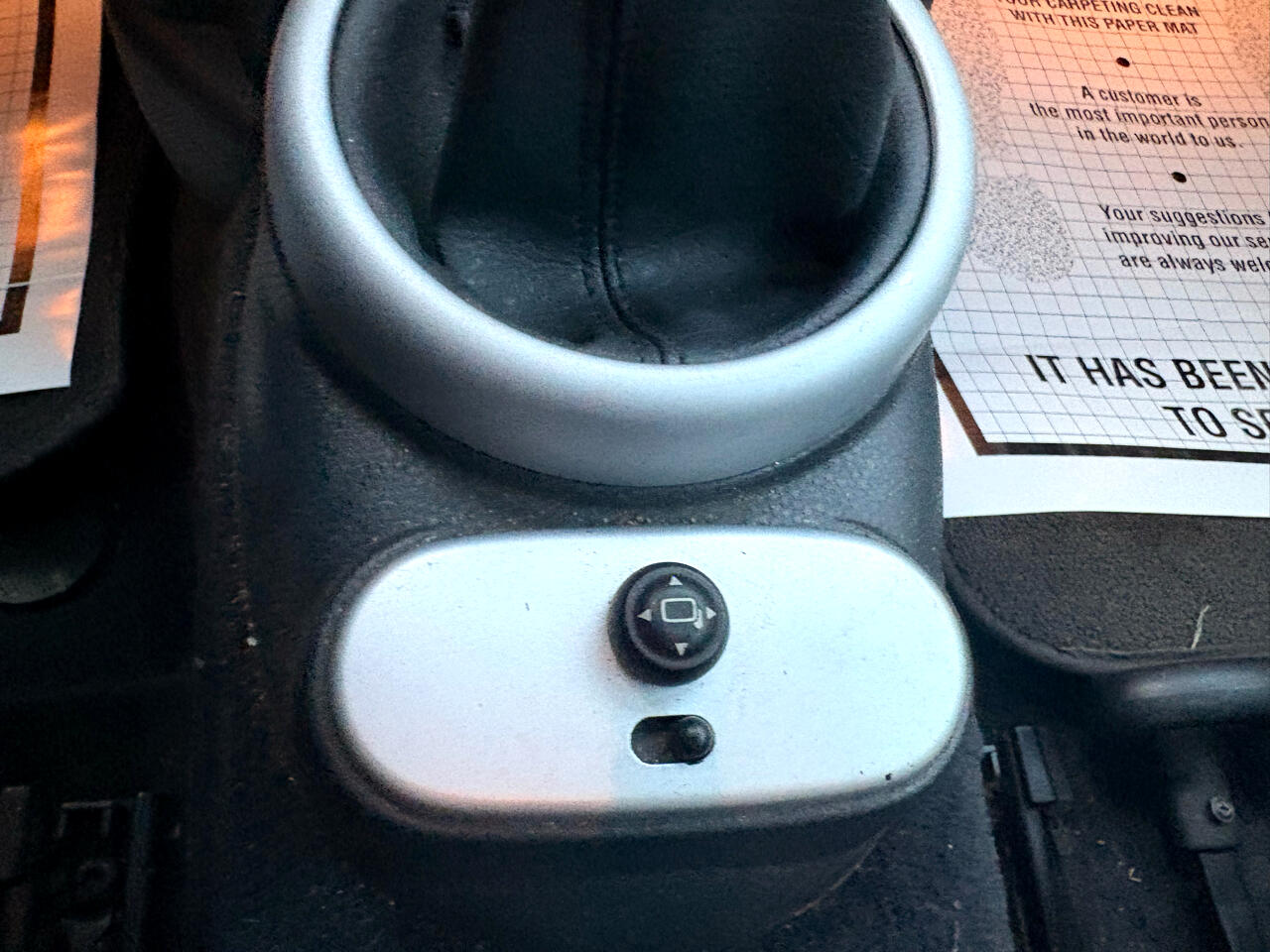 MINI Cooper Base 2002