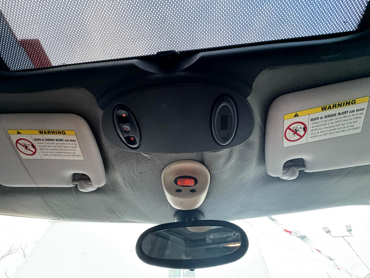 MINI Cooper Base 2002