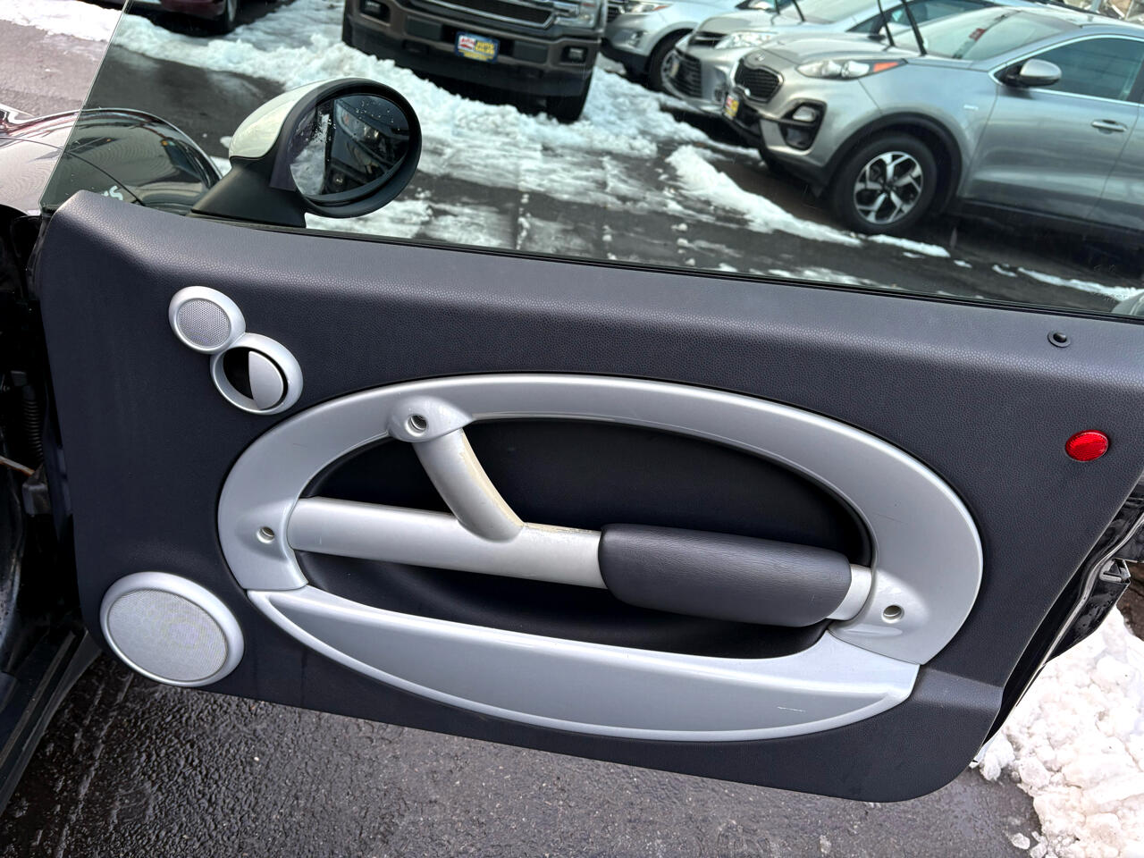 MINI Cooper Base 2002