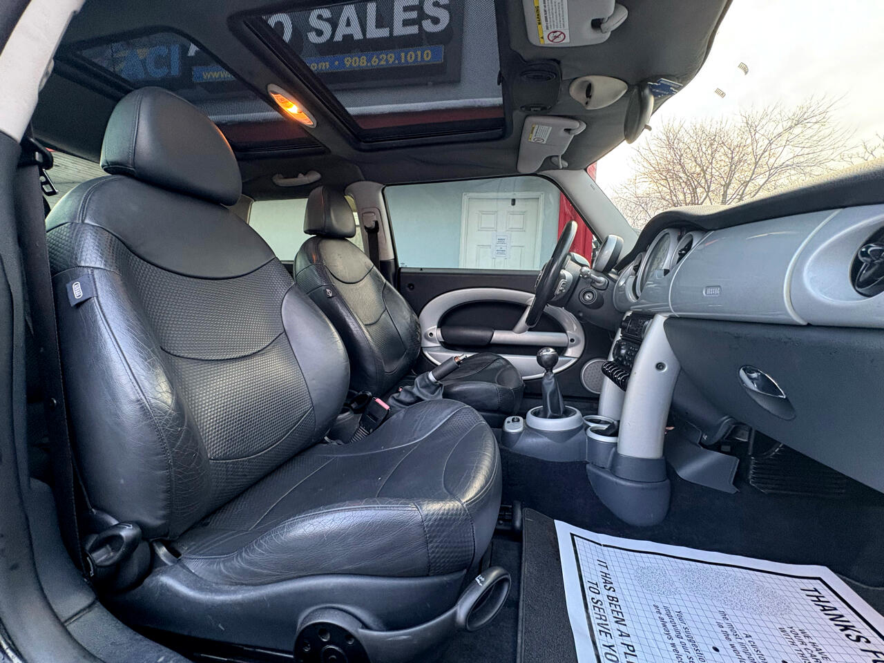 MINI Cooper Base 2002