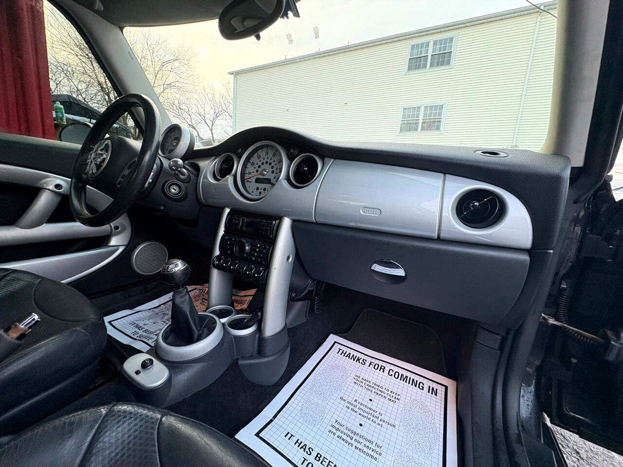 MINI Cooper Base 2002