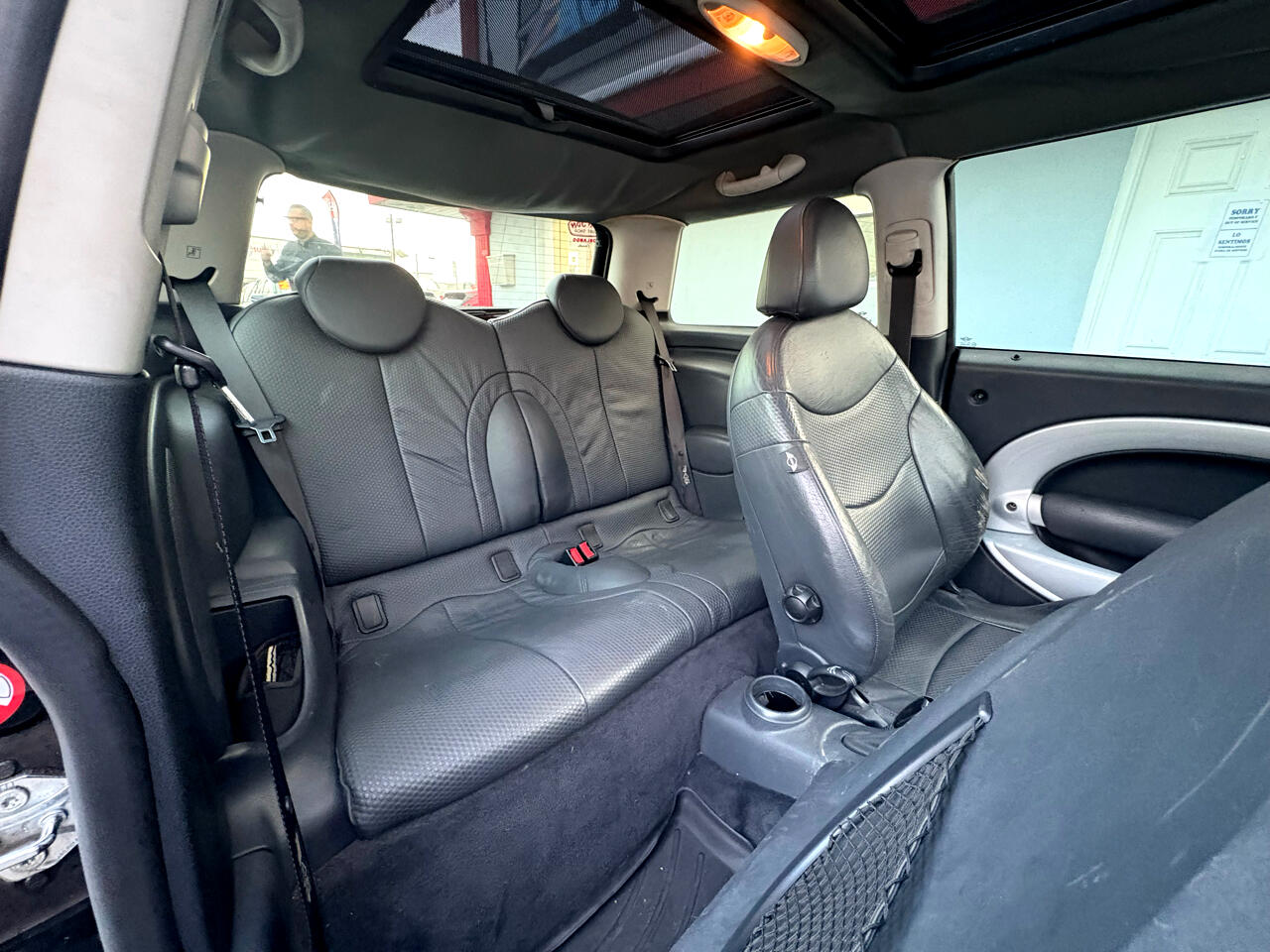 MINI Cooper Base 2002