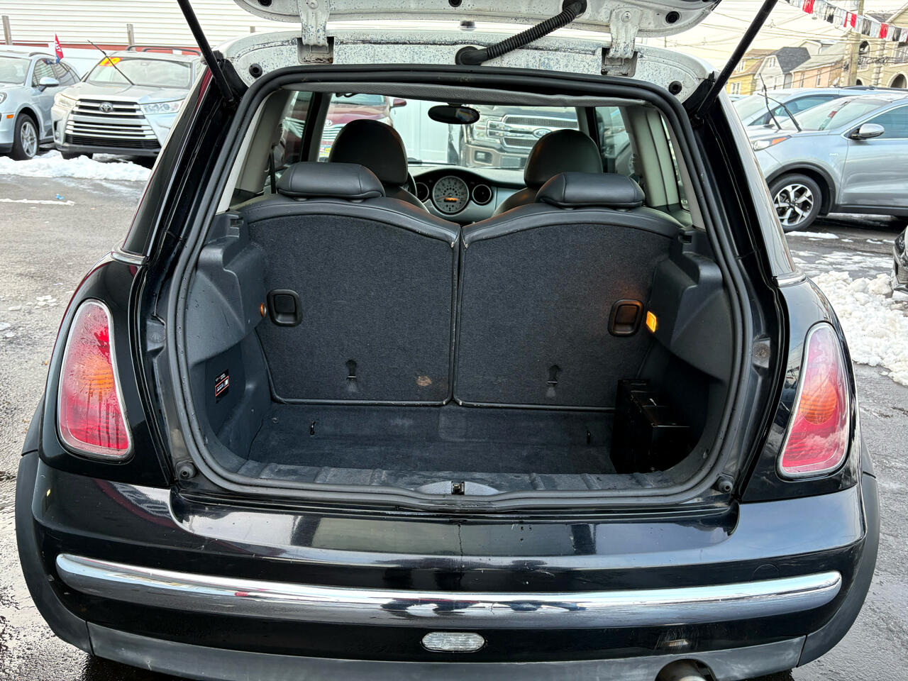 MINI Cooper Base 2002