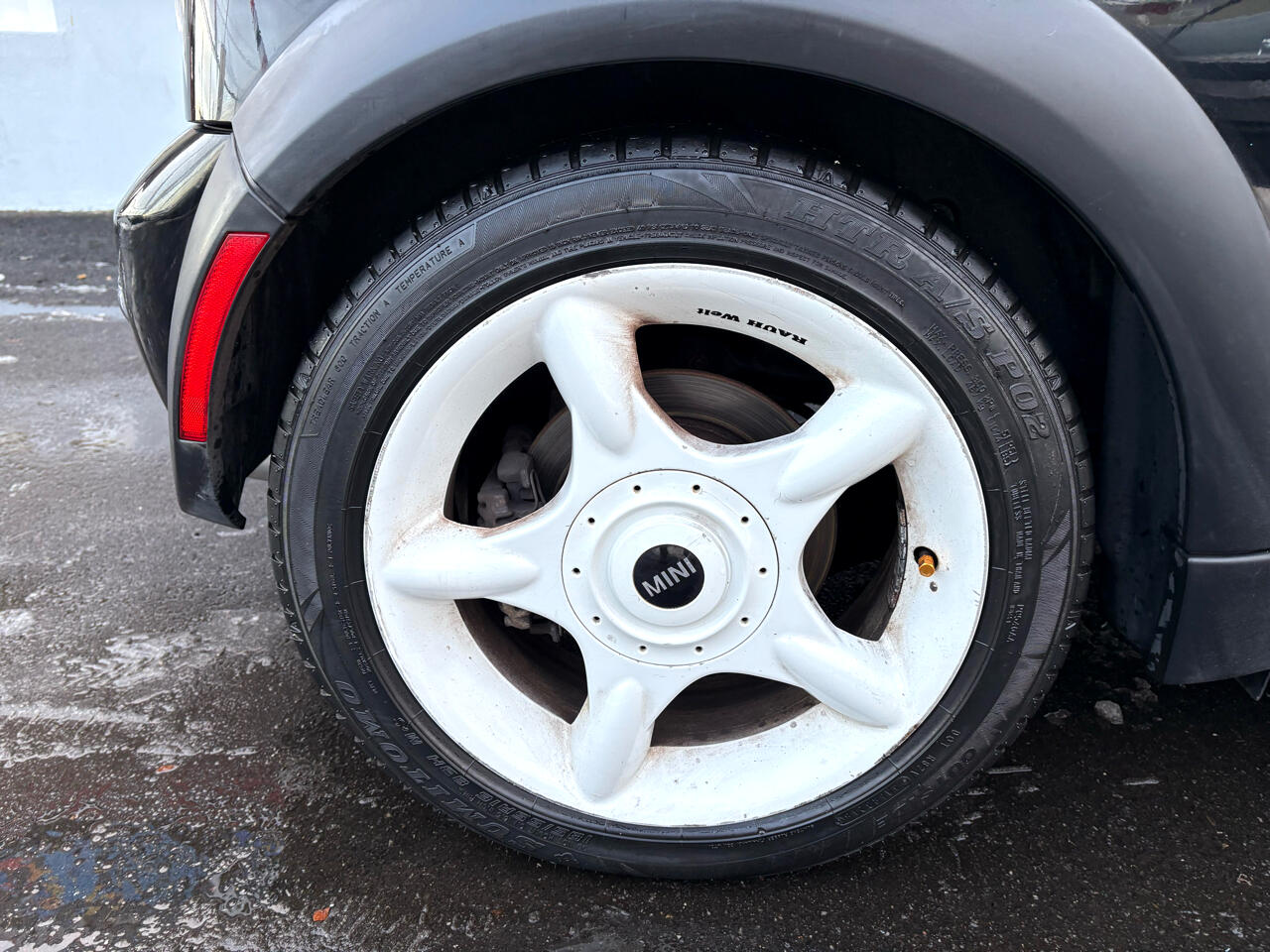 MINI Cooper Base 2002