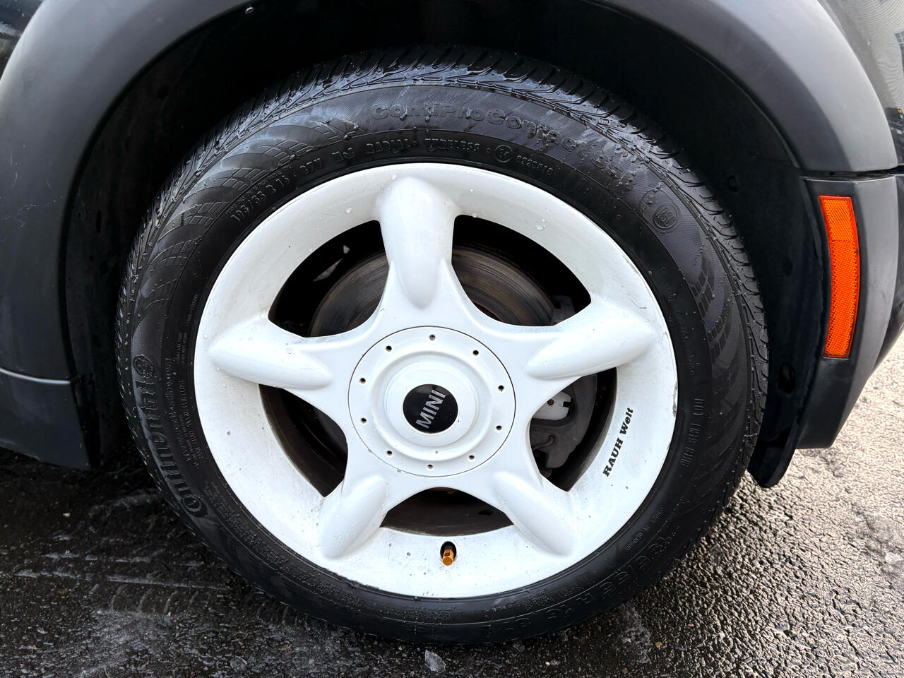 MINI Cooper Base 2002