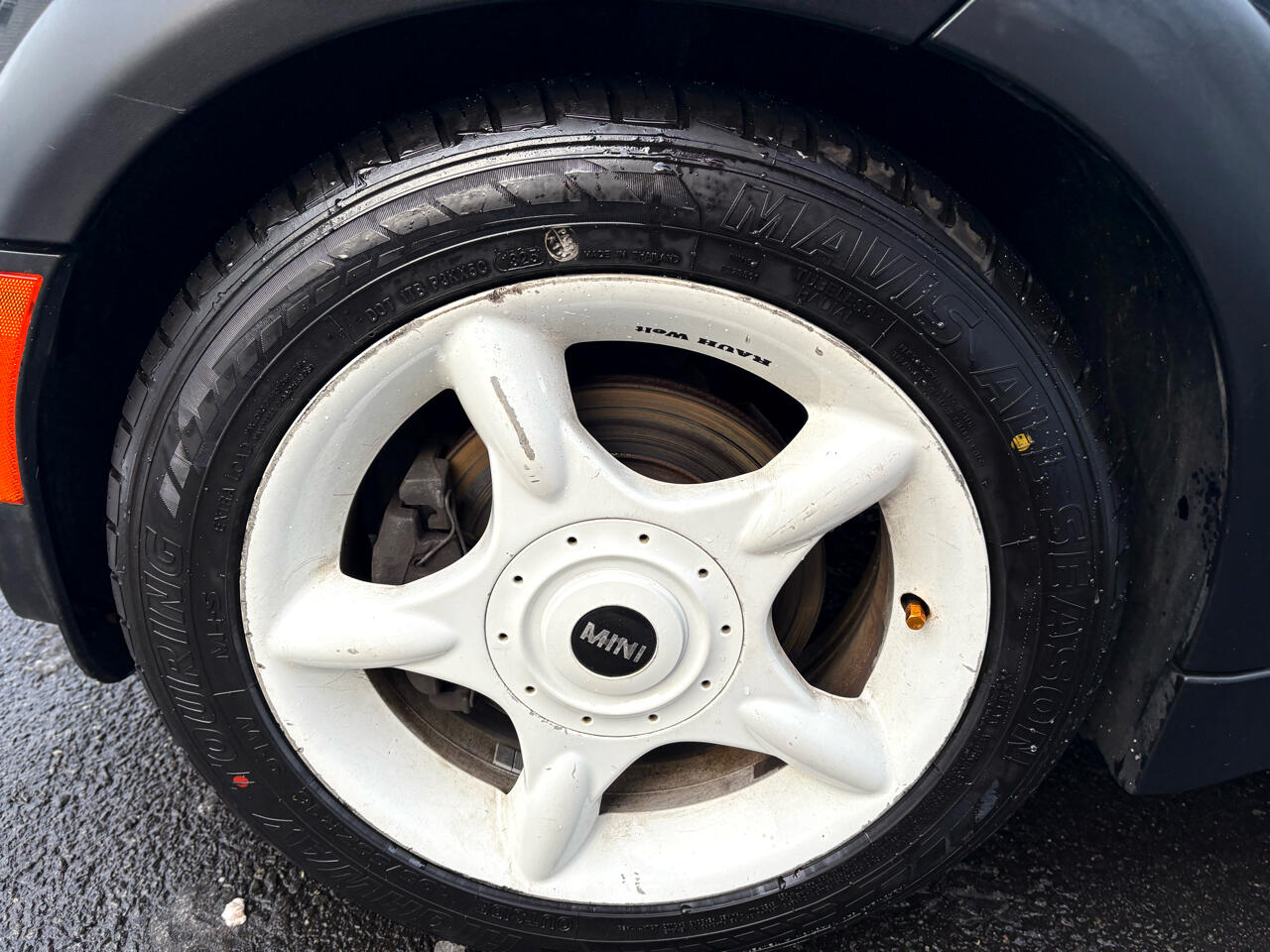 MINI Cooper Base 2002