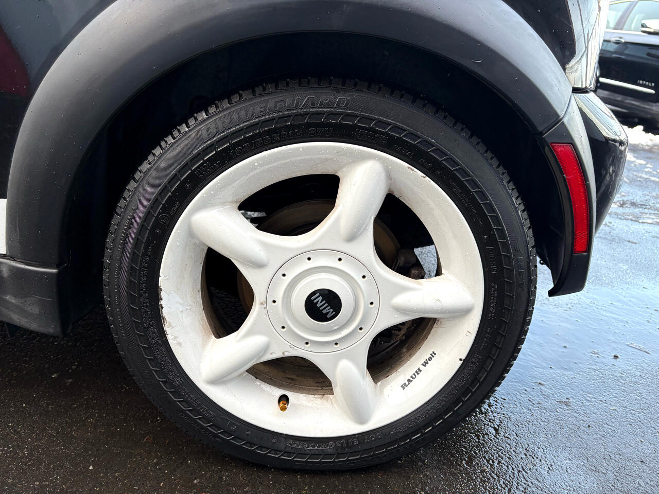 MINI Cooper Base 2002