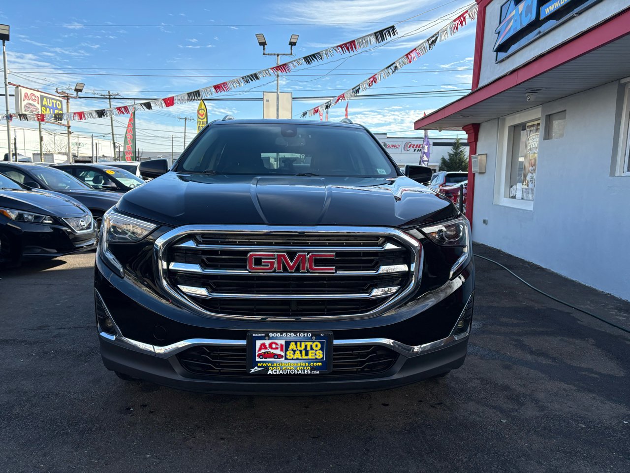 GMC Terrain SLT AWD 2020