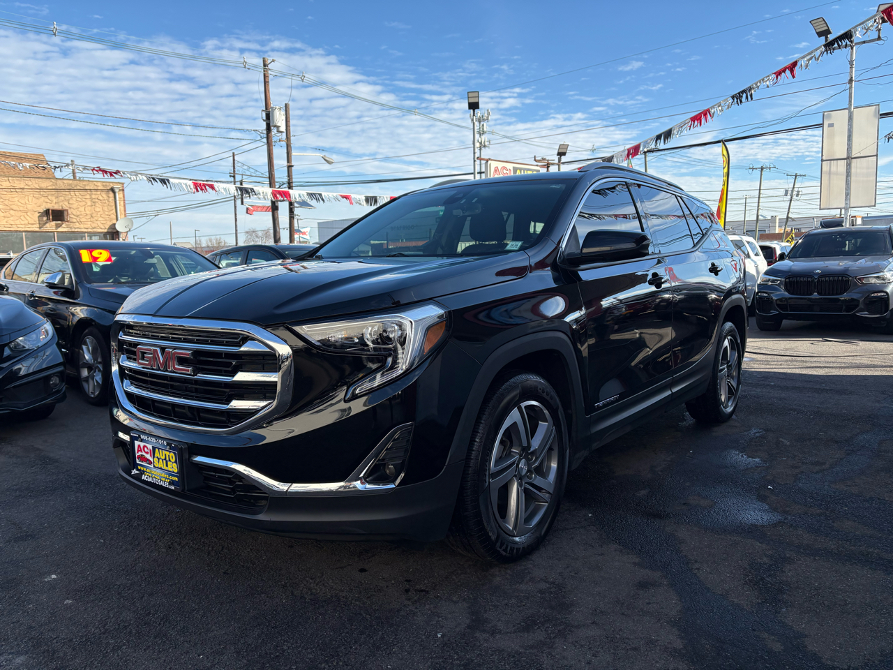 GMC Terrain SLT AWD 2020