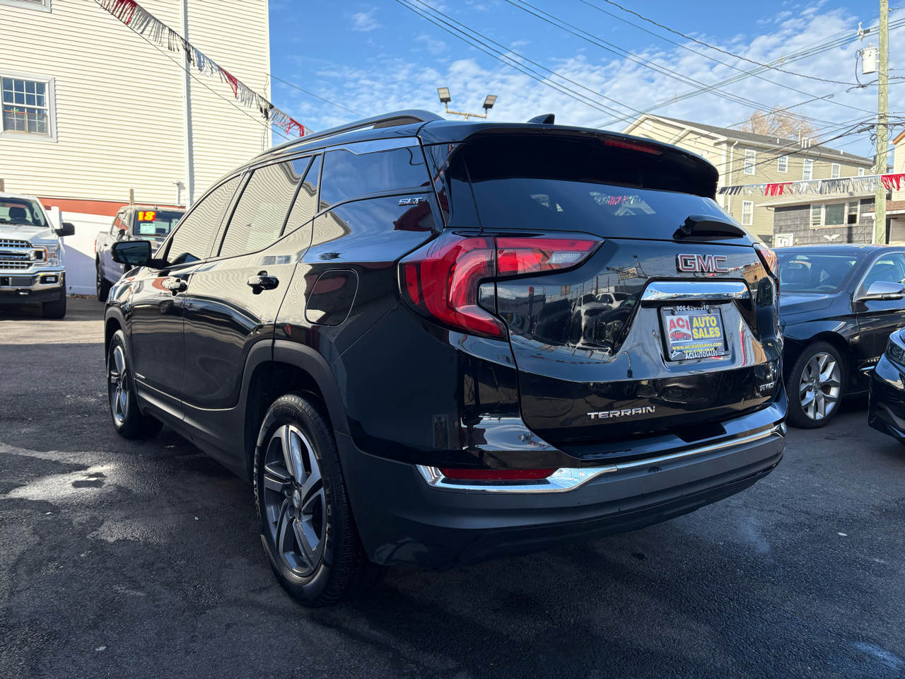 GMC Terrain SLT AWD 2020