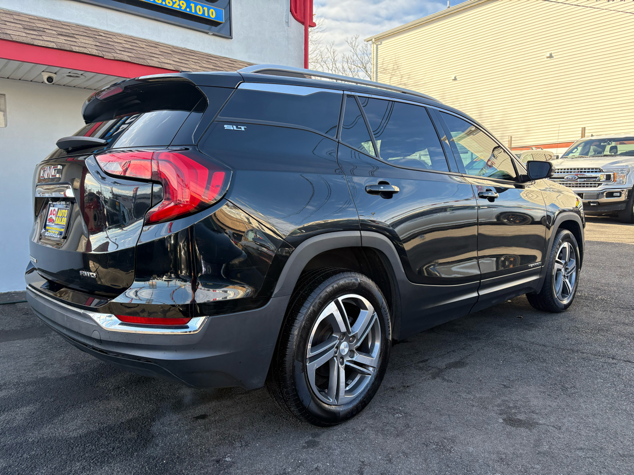 GMC Terrain SLT AWD 2020