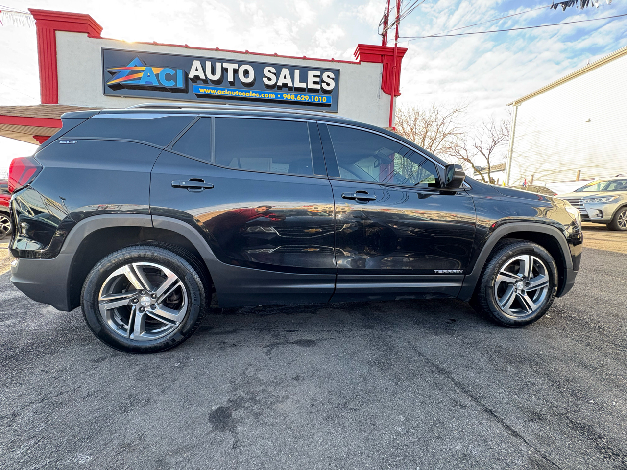 GMC Terrain SLT AWD 2020