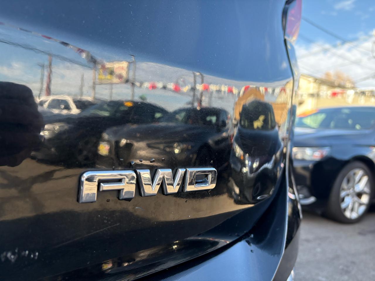 GMC Terrain SLT AWD 2020