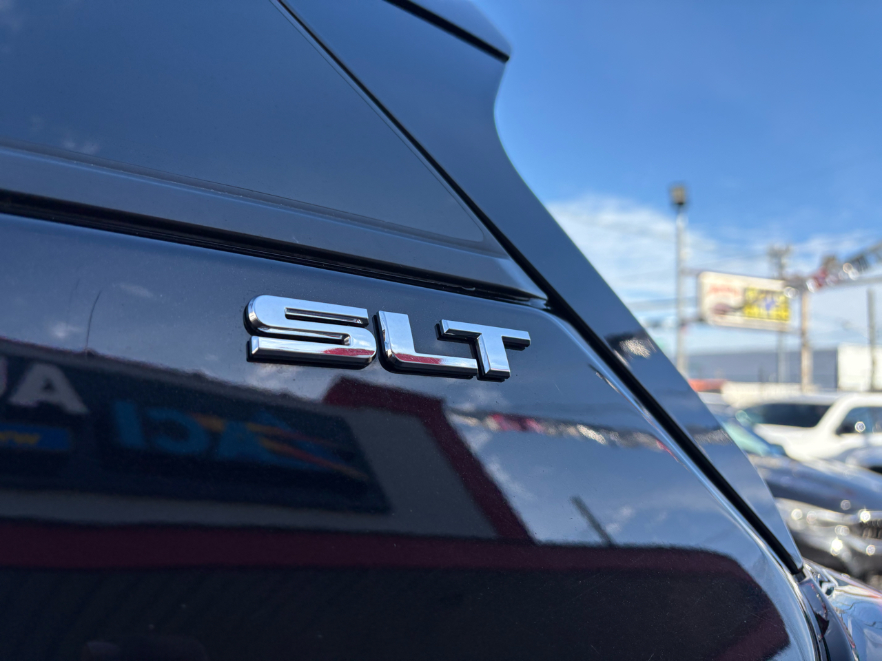 GMC Terrain SLT AWD 2020