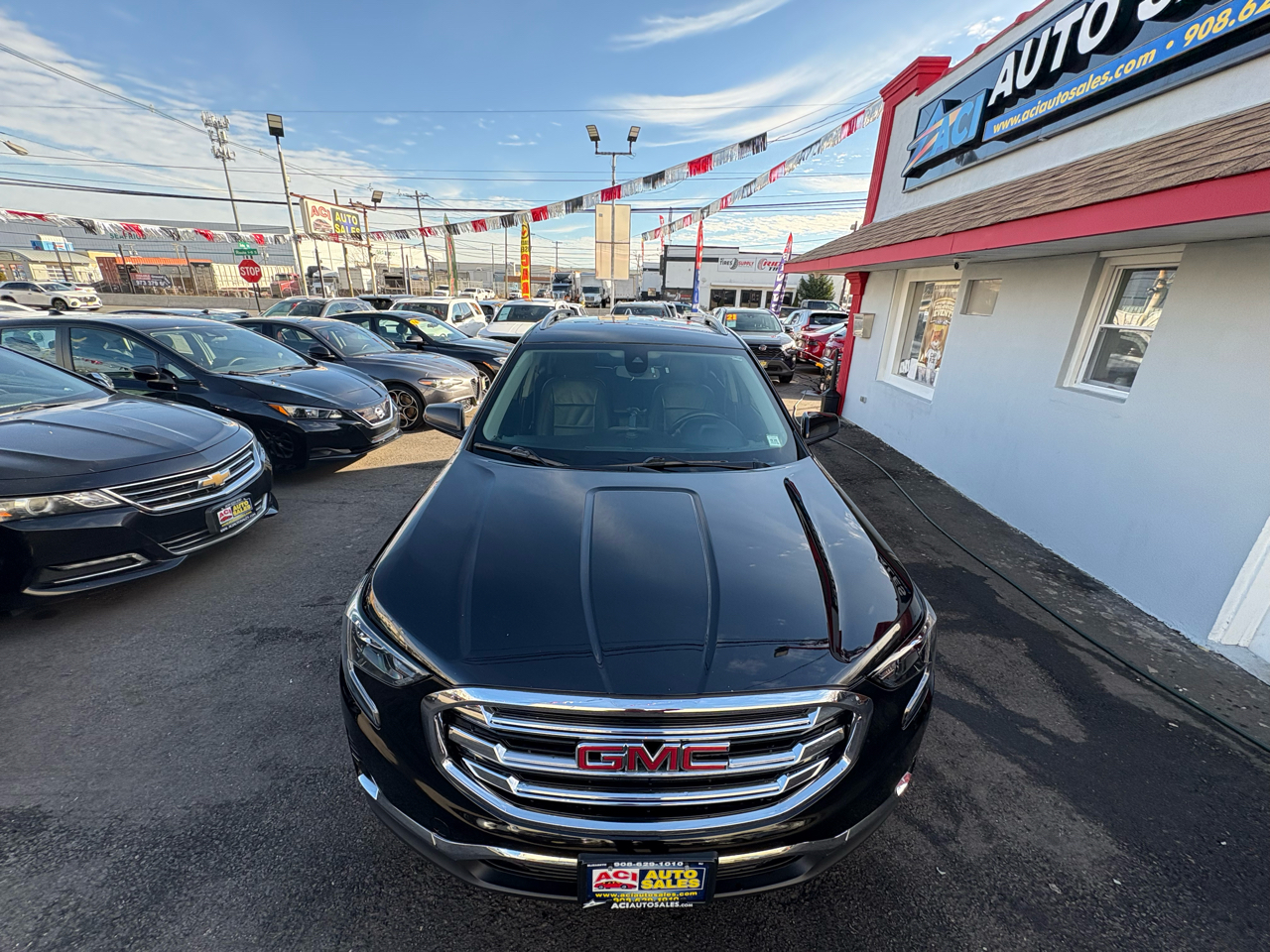 GMC Terrain SLT AWD 2020