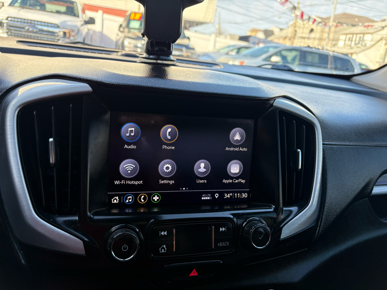 GMC Terrain SLT AWD 2020