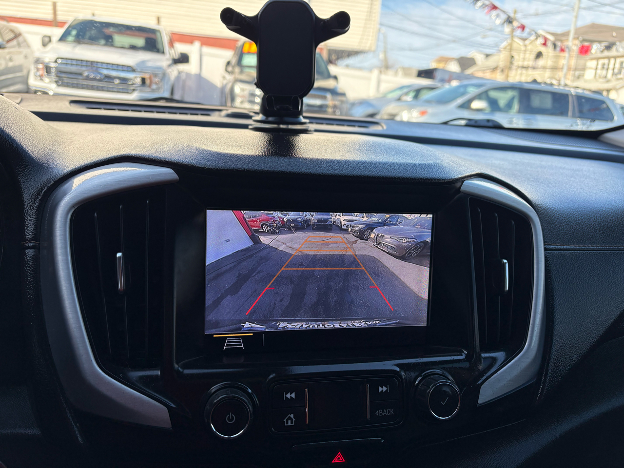 GMC Terrain SLT AWD 2020