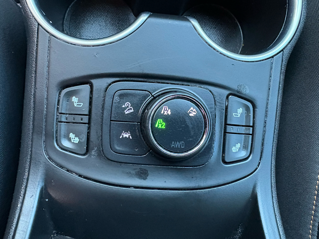 GMC Terrain SLT AWD 2020