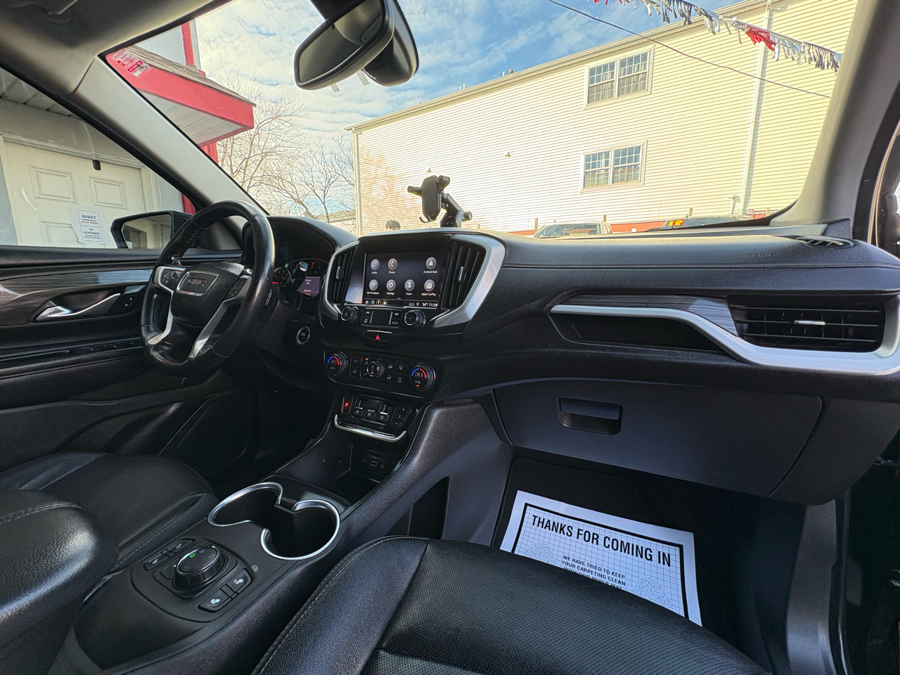 GMC Terrain SLT AWD 2020