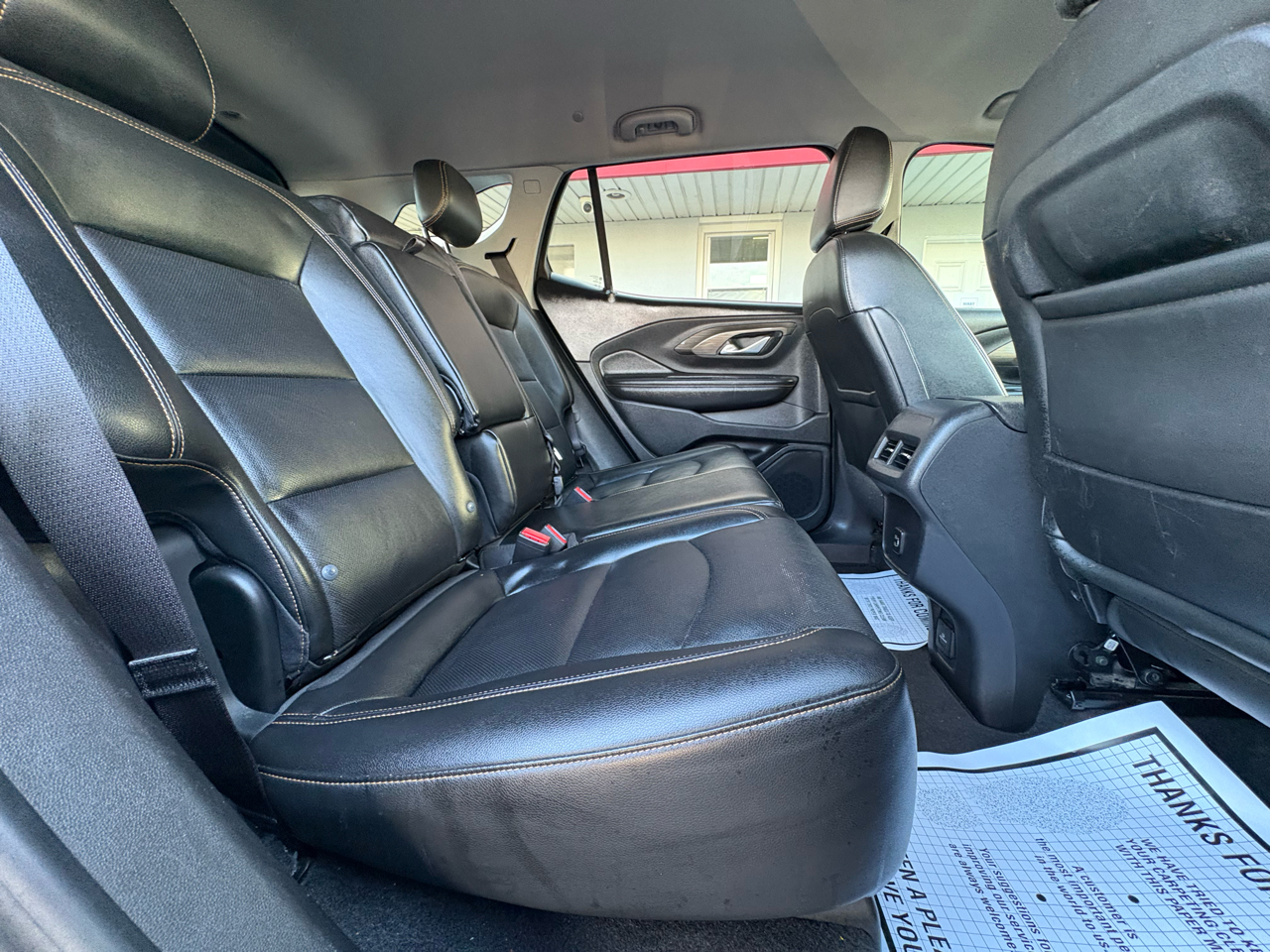 GMC Terrain SLT AWD 2020