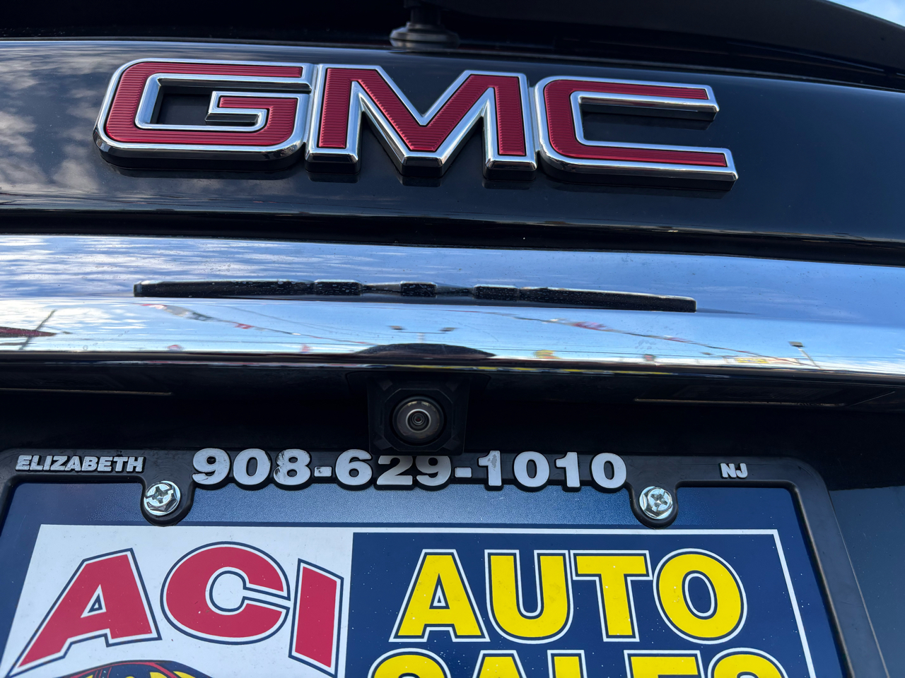 GMC Terrain SLT AWD 2020