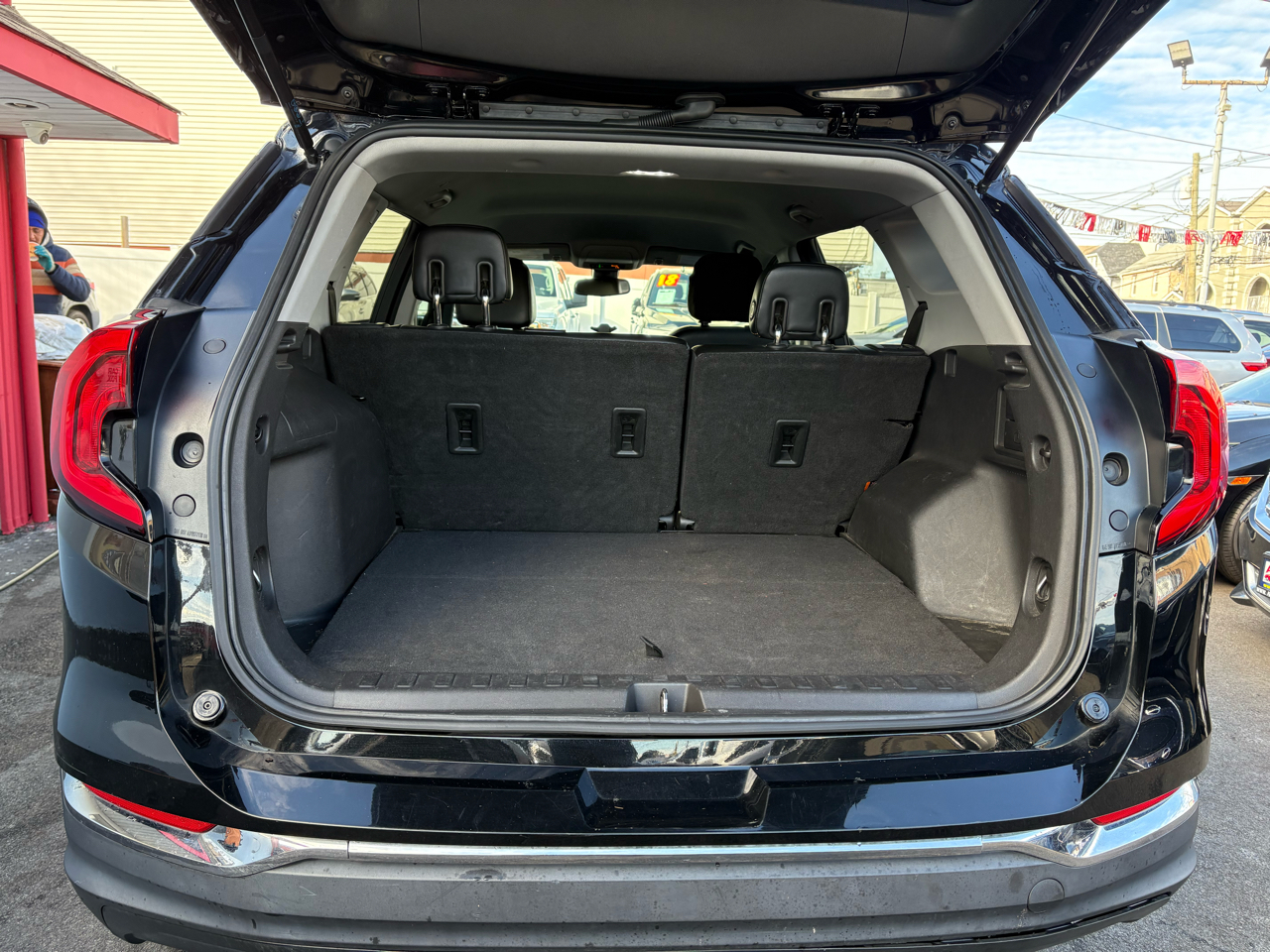 GMC Terrain SLT AWD 2020