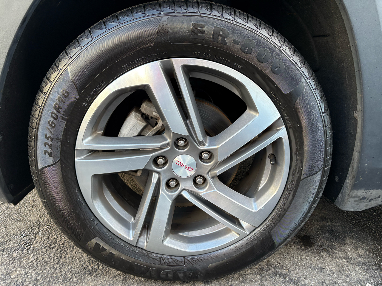 GMC Terrain SLT AWD 2020