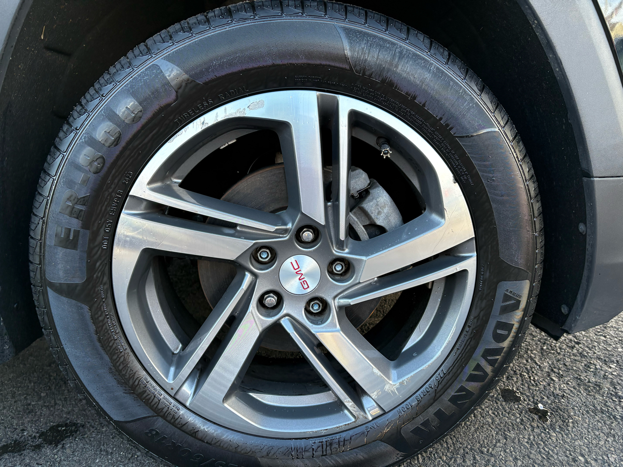 GMC Terrain SLT AWD 2020