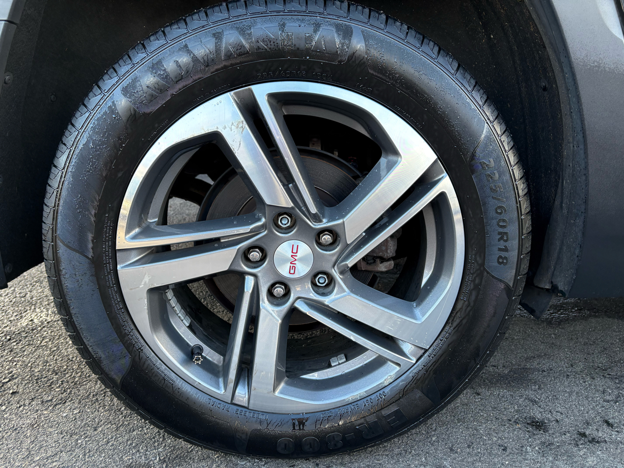 GMC Terrain SLT AWD 2020